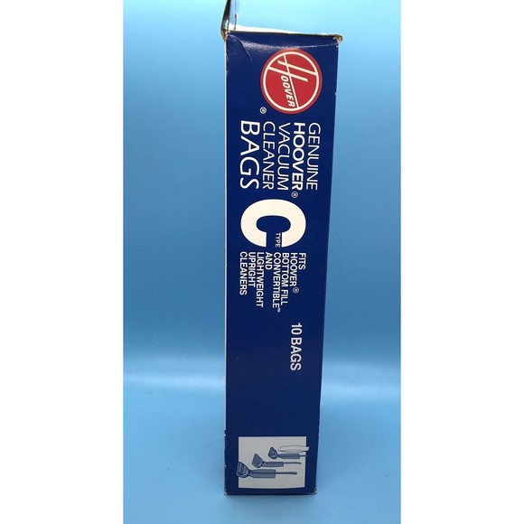 Hoover Accents Vintage 985 Genuine Hoover Type C Vacuum Cleaner